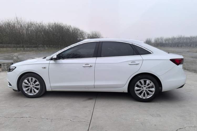 Used Buick GT 2021 Revised Version Flagship 1.5L Automatic Elite Edition