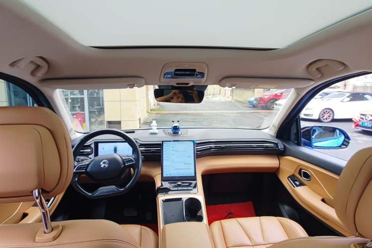 Used Nio ES8 2018 Founder Edition
