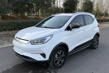 Used BYD Yuan Pro 2021 401 km Deluxe Version