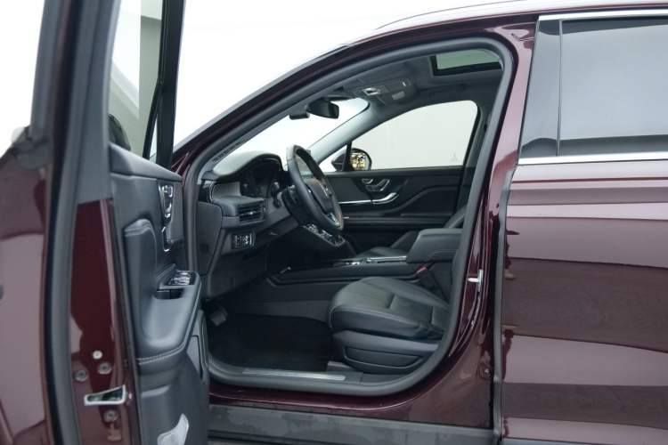 Used Lincoln Corsair 2022 2.0T Two-Wheel Drive Luxury Edition