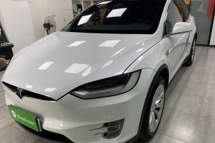 Used Tesla Model X 2019 Long-Range Version
