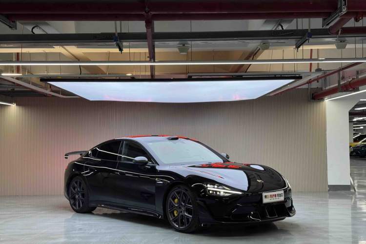 Used  SU7 Ultra 2025 Ultra Model
