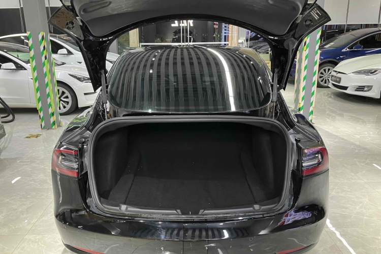 Used Tesla Model 3 2019 Standard Range Rear-Drive Upgraded Version
