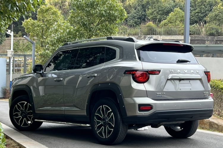 Used Haval H Dog New Energy 2023 DHT-PHEV 105km Tide Electric Version Plus