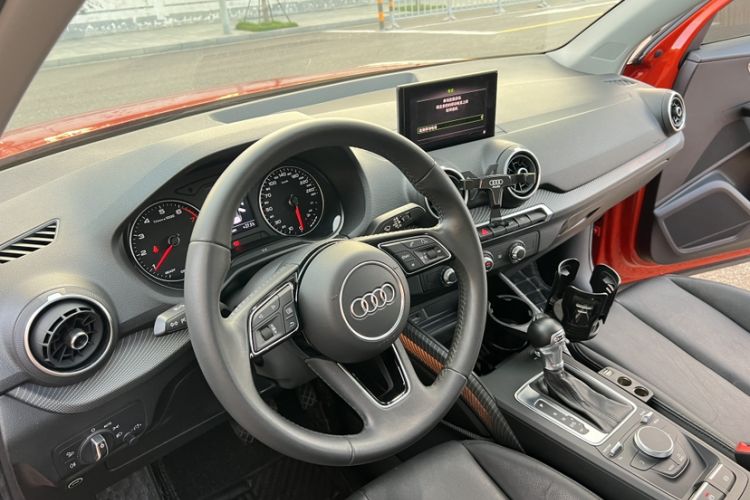 Used Audi Q2L 2018 35 TFSI Launch Exclusive Edition China VI
