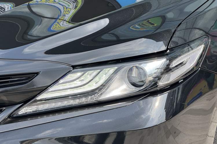 Used Toyota Camry 2021 Dual-Motor 2.5HS Fēngshàng Edition
