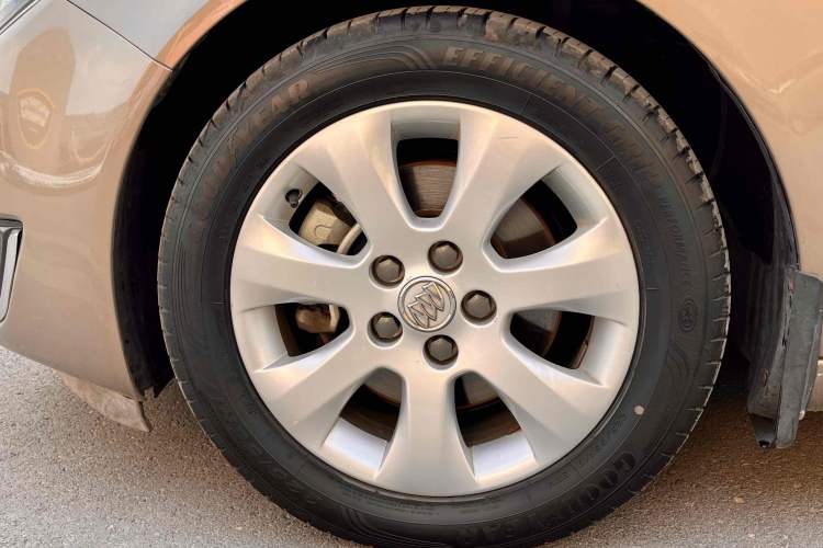 Used Buick Regal 2015 1.6T Elite Tech Model
