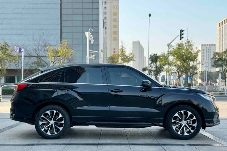 Used Honda Avancier 2017 240TURBO Two-Wheel Drive Elite Edition
