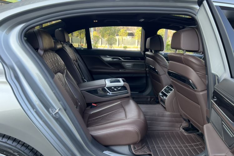 Used BMW 7 Series 2019 Restyled 730Li M Sport Package
