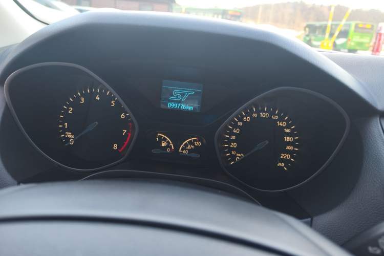 Used Ford Focus 2017 Hatchback 1.6L Manual Comfort Plus SmartDrive Edition