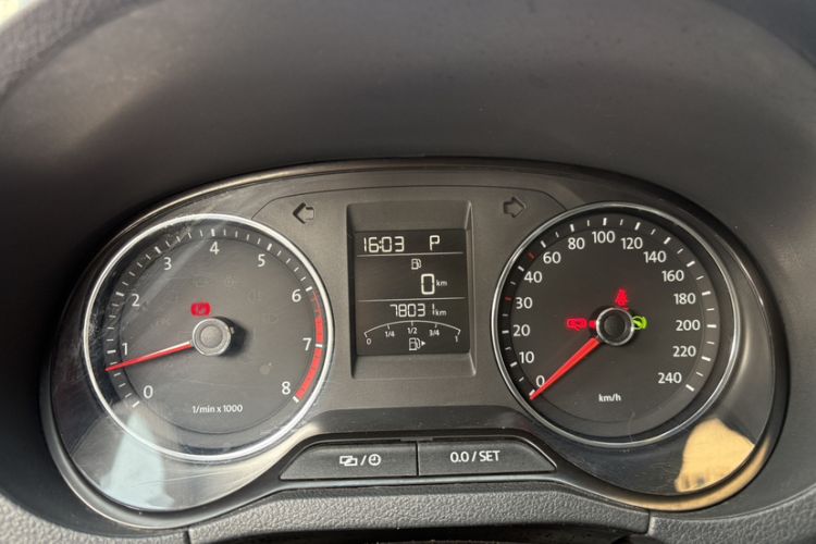 Used Volkswagen Polo 2014 1.6L Automatic Luxury Edition