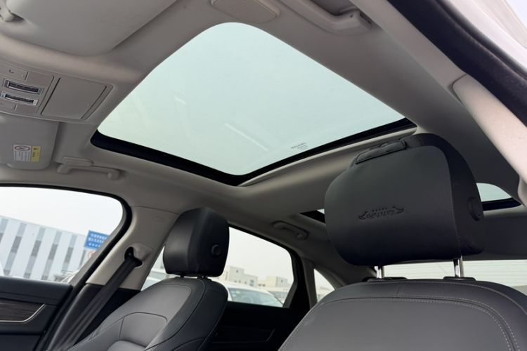 Used Jaguar XFL 2021 XFL 2.0T P200 Two-Wheel-Drive Elite Luxury Edition