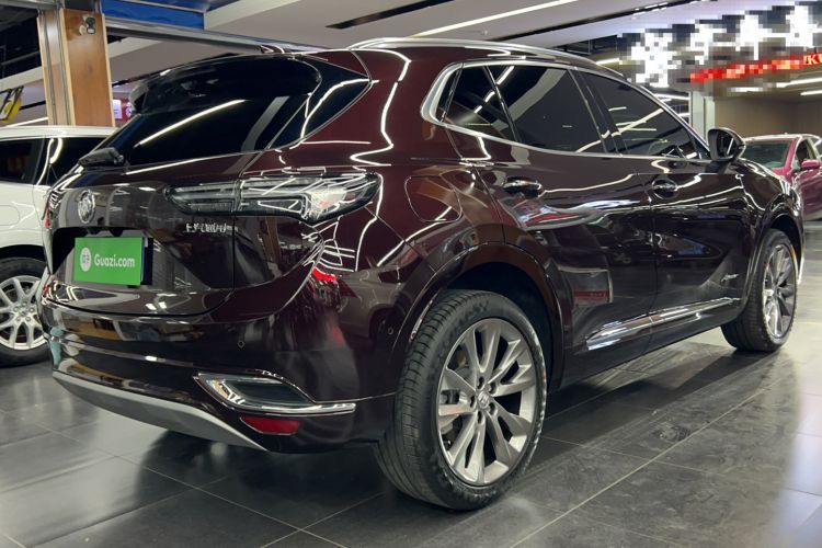 Used Buick Envision 2022 Facelift Encore S 4x4 Avenir