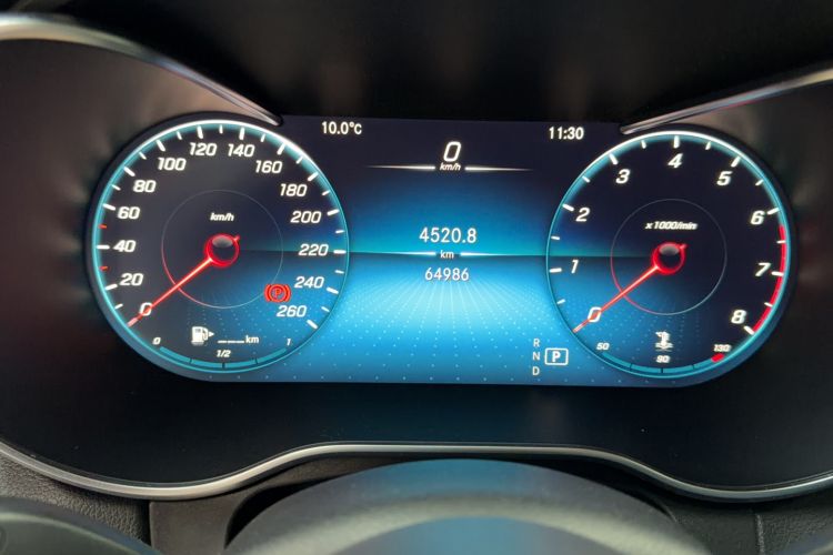 Used Mercedes-Benz C-Class 2021 C 200 L Fashion Edition Sport Version
