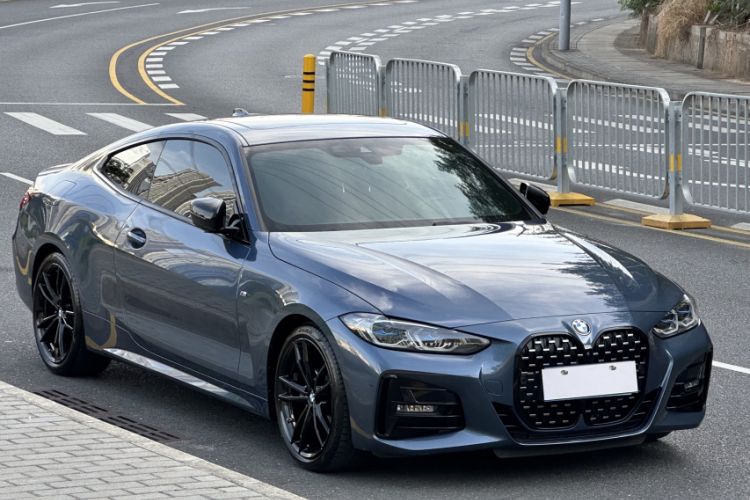 Used BMW 4 Series 2022 Revised 425i M Sport Night Edition Package
