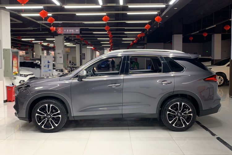 Used GAC Trumpchi GS4 PLUS 2021 390T Automatic Starry Edition
