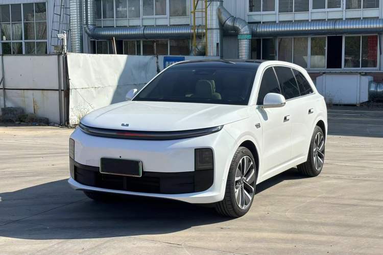 Used Li Auto L6 2024 PRO Model
