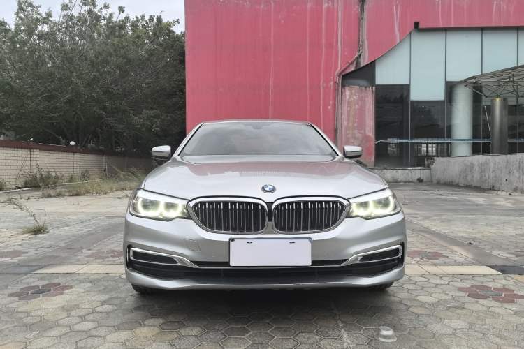 Used BMW 5 Series 2020 525Li Luxury Package
