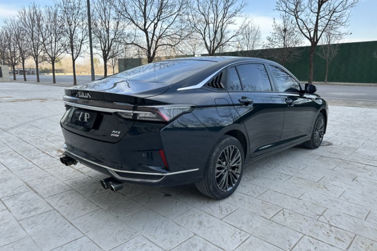 Used Dongfeng Aeolus Yixuan MAX 2023 1.5T Super-Powered Dad Edition
