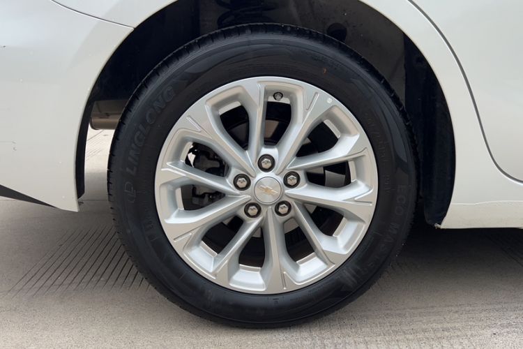 Used Chevrolet Monza 2024 1.5L Dual-Clutch Enjoyment Edition
