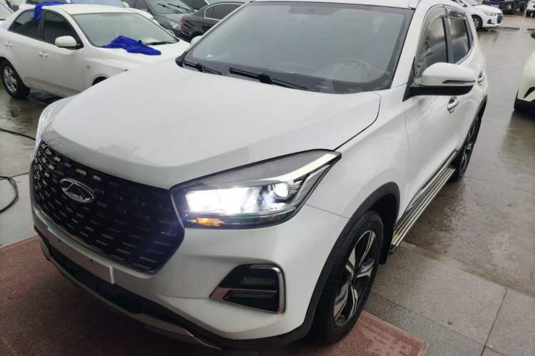 Used Chery Tiggo 5x 2020 1.5L CVT Fashion Edition