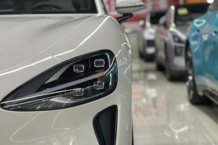 Used  SU7 2024 Four-Wheel-Drive Max Founder's Edition
