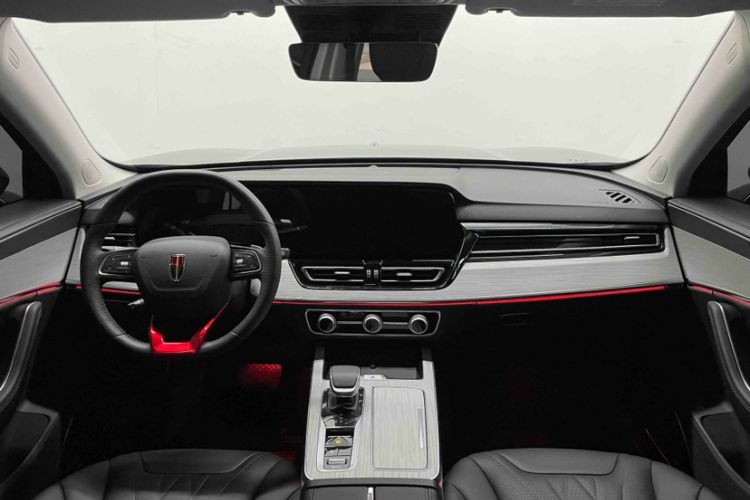 Used Hongqi HS5 2025 2.0T Two-Wheel Drive Flagship Pro Edition