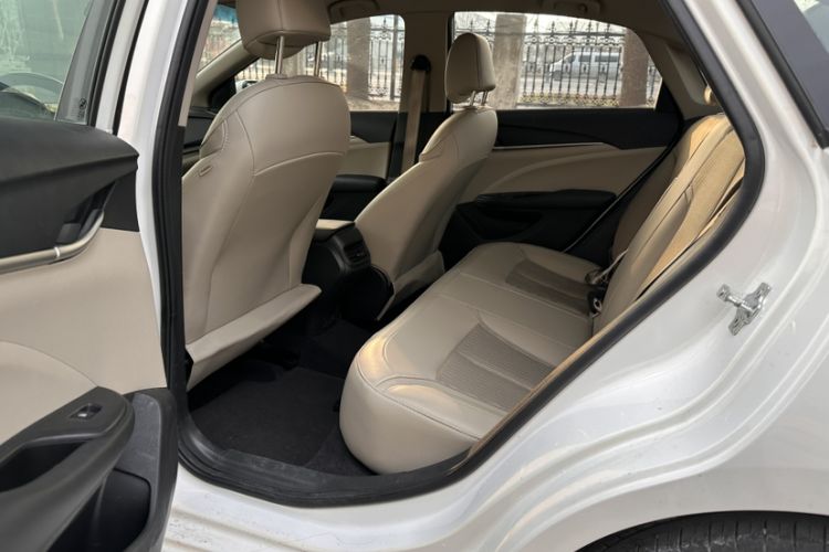 Used Buick GT 2017 15N Automatic Elite Version