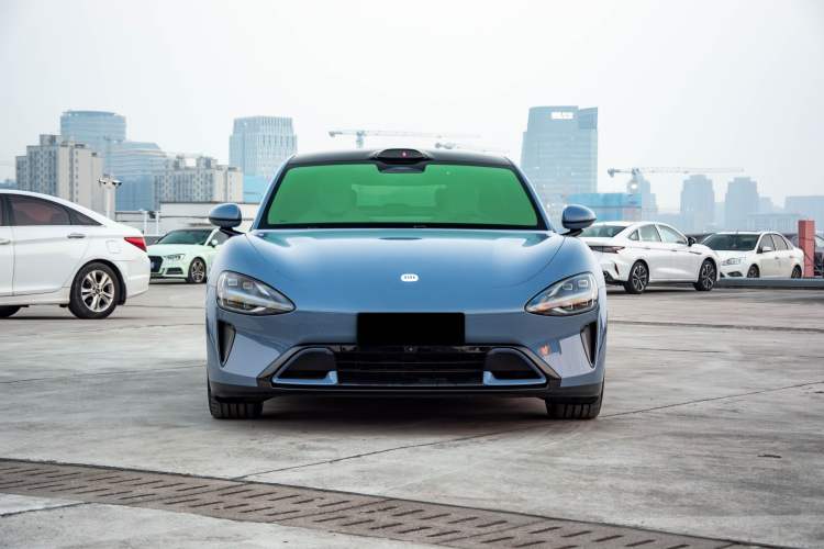 Used  SU7 2024 Four-Wheel Drive Ultra-Long Range Advanced Intelligent Driving Max Edition
