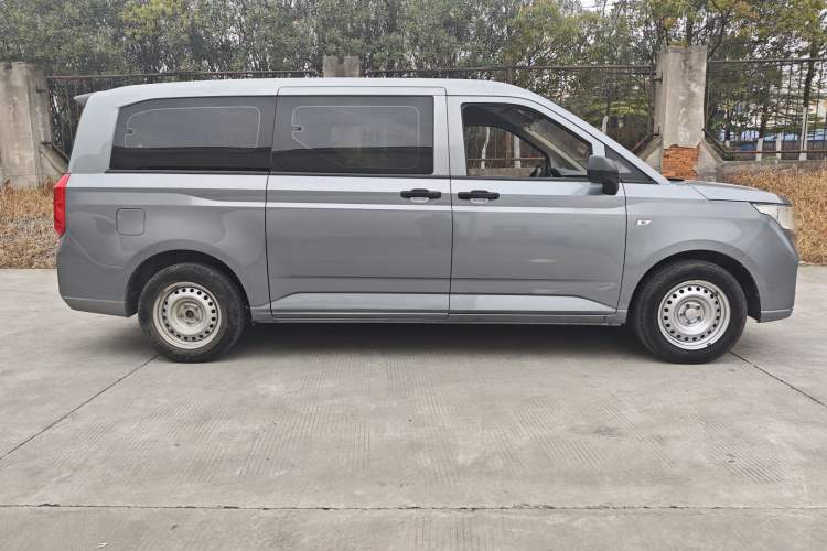 Used Wuling Zhengcheng 2021 1.5T Manual Comfort Version
