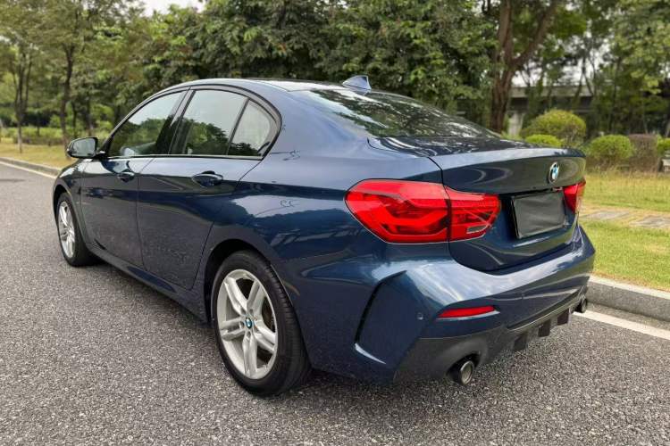 Used BMW 1 Series 2021 120i M Sport Night Edition
