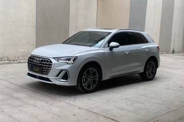 Used Audi Q3 2024 40 TFSI Fashion Dynamic Model
