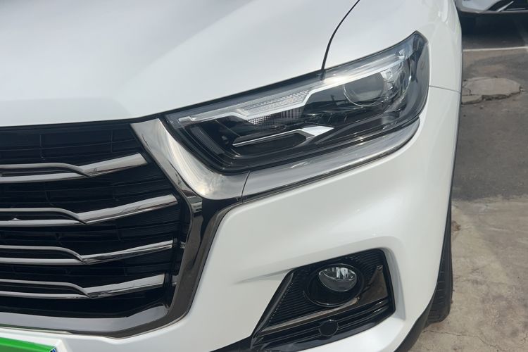 Used Haval H6 2021 China Trend Edition 1.5 GDIT Automatic Champion Version
