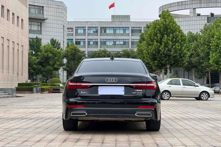 Used Audi A6L 2021 45 TFSI quattro Prestige Dynamic Edition
