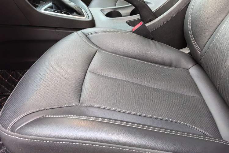 Used Buick GT 2021 Revised Version 1.3T Automatic Mild Hybrid Elite Edition
