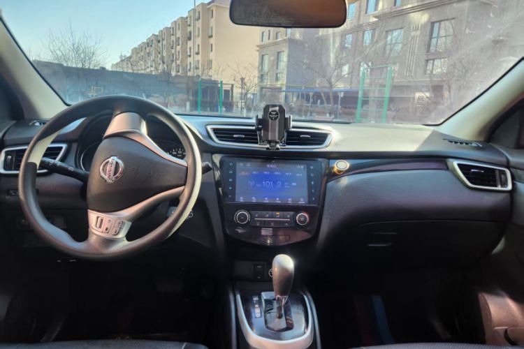 Used Nissan Qashqai 2016 2.0L CVT Elite Edition
