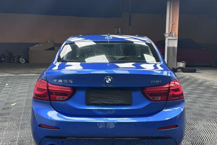 Used BMW 1 Series 2018 118i Sport Edition
