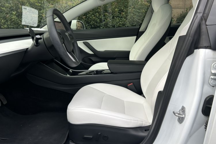 Used Tesla Model 3 2020 Refreshed Version Long-Range Rear-Wheel Drive
