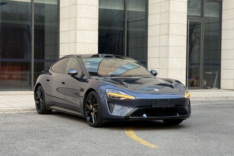 Used  SU7 2024 Four-Wheel Drive Ultra-Long Range Advanced Intelligent Driving Max Edition