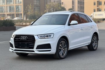 Used Audi Q3 2018 30th Anniversary Edition 40 TFSI quattro all-wheel-drive sport model