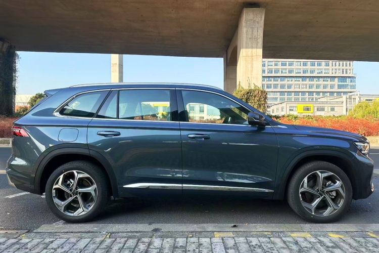 Used Geely Auto Monjaro L 2024 2.0TD DCT EVO Two-Wheel Drive Long-Range Version
