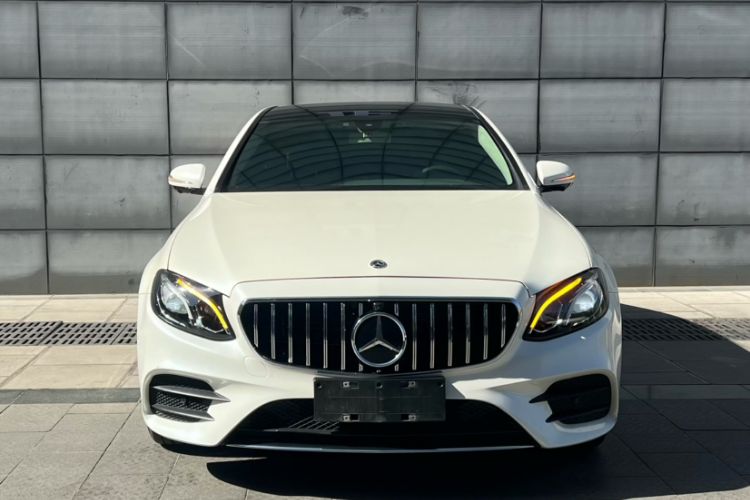 Used Mercedes-Benz E-Class 2019 Restyled E 300 L Sport Luxury Edition