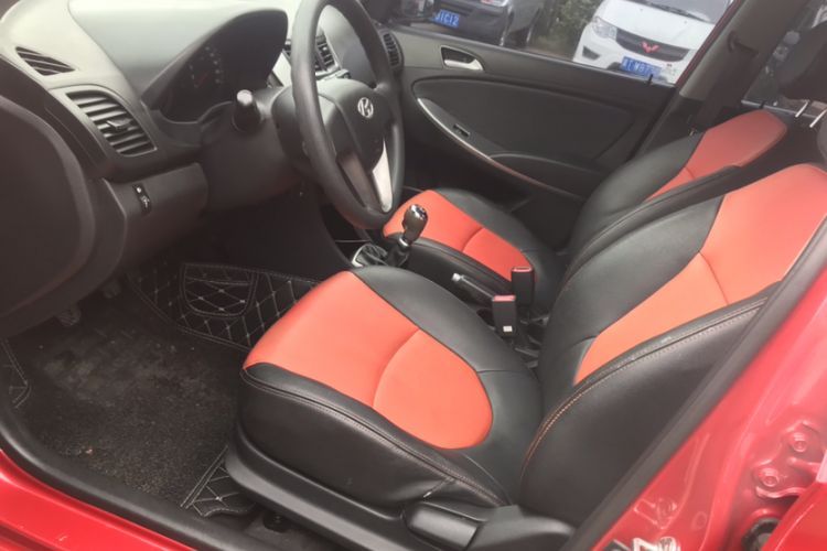 Used Hyundai Verna Ray 2014 1.4L Manual GLX
