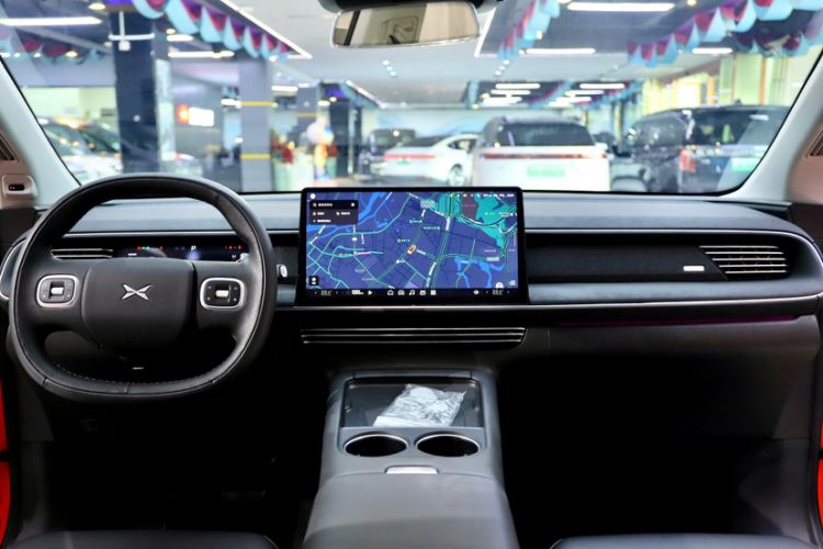 Used XPeng G6 2023 755 Ultra-Long Range Pro