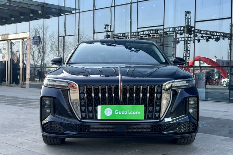 Used Hongqi H9 2024 2.0T Qichang Private Enjoyment Luxury Edition