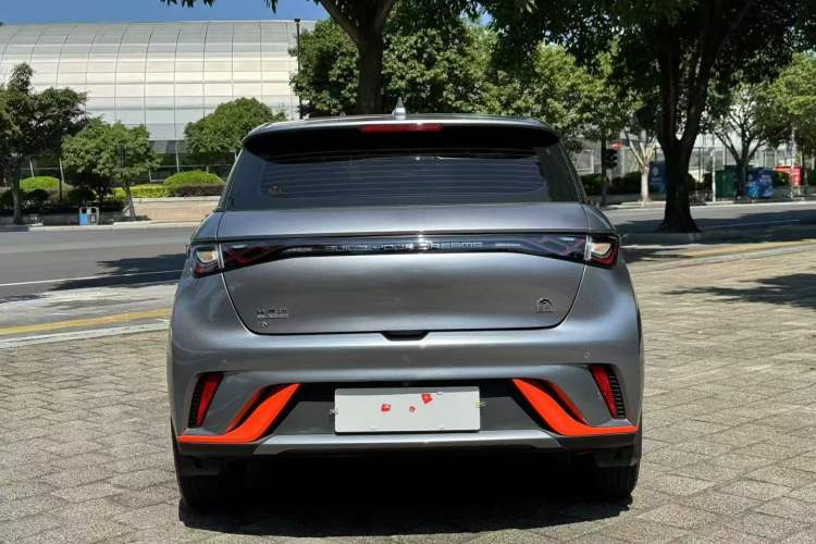 Used BYD Dolphin 2021 405 km Fashion Edition
