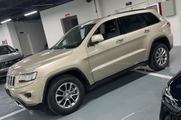 Used Jeep Grand Cherokee 2014 3.0L Comfort Navigation Edition