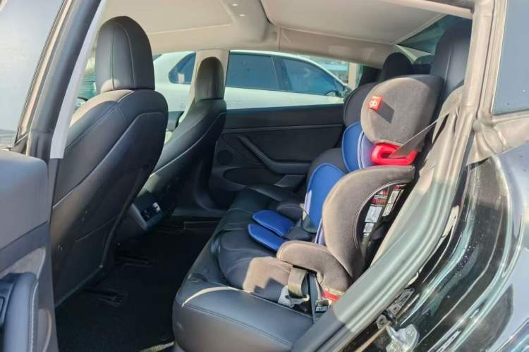 Used Tesla Model 3 2021 Standard Range Rear-Wheel Drive Upgraded Version 3D6
