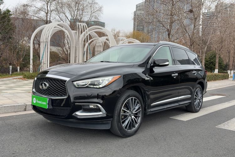 Used Infiniti QX60 2016 2.5 S/C Hybrid Two-Wheel-Drive Excellence Edition China V Standard