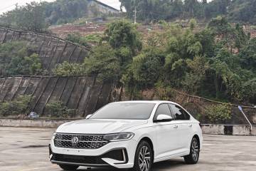 Used Volkswagen Lavida 2023 Revised Version 1.5L Automatic Starry Sky Edition – 5 Million Units